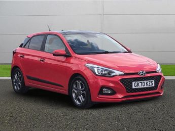 Hyundai I20 