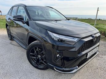 Toyota RAV4 2.5 VVT-h 18.1 kWh GR SPORT CVT 4WD Euro 6 (s/s) 5dr