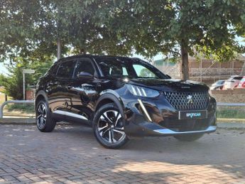 Peugeot 2008 1.2 PureTech GT EAT Euro 6 (s/s) 5dr
