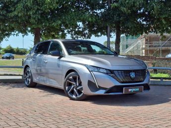 Peugeot 308 1.2 PureTech Allure Premium EAT Euro 6 (s/s) 5dr