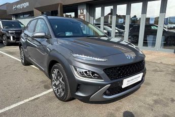 Hyundai KONA 1.6 GDi Hybrid Ultimate 5dr DCT