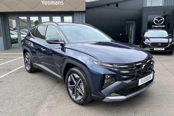 Hyundai Tucson 1.6T Premium 5dr