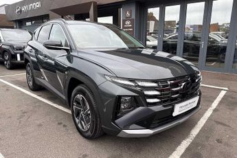 Hyundai Tucson 1.6T Advance 5dr