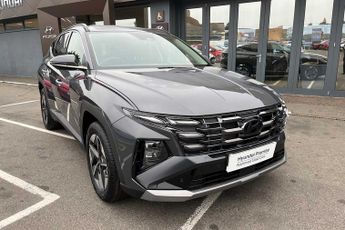 Hyundai Tucson 1.6T Premium 5dr