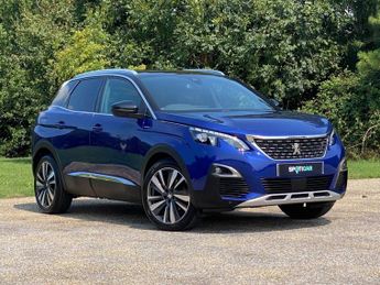 Peugeot 3008 1.2 PureTech GT Line Premium Euro 6 (s/s) 5dr