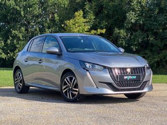 Peugeot 208 1.2 PureTech Allure Euro 6 (s/s) 5dr