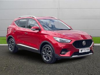 MG ZS 
