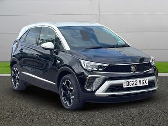 Vauxhall Crossland 
