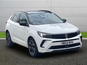 Vauxhall Grandland 