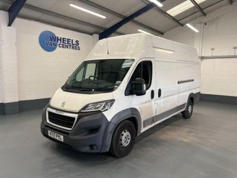 Peugeot Boxer 2.0 BlueHDi 435 L4 H3 Euro 6 5dr