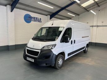 Peugeot Boxer 2.2 BlueHDi 335 Professional Premium + L3 High Roof Euro 6 (s/s)