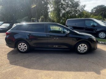 Toyota Corolla 1.8 VVT-i Hybrid Commercial Auto