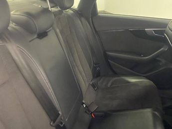 Audi A4 1.4 TFSI Black Edition S Tronic Euro 6 (s/s) 4dr