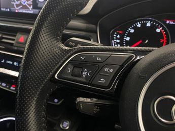 Audi A4 1.4 TFSI Black Edition S Tronic Euro 6 (s/s) 4dr