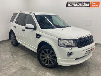 Land Rover Freelander 2.2 SD4 Dynamic CommandShift 4WD Euro 5 5dr