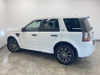 Land Rover Freelander 2.2 SD4 Dynamic CommandShift 4WD Euro 5 5dr