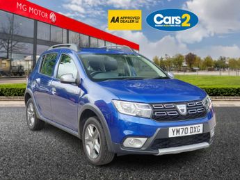 Dacia Sandero 0.9 TCe Comfort 5dr