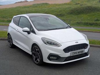 Ford Fiesta 1.5 EcoBoost ST-3 3dr