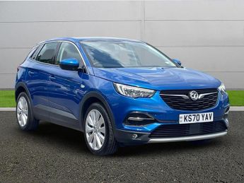 Vauxhall Grandland 