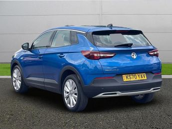 Vauxhall Grandland X 