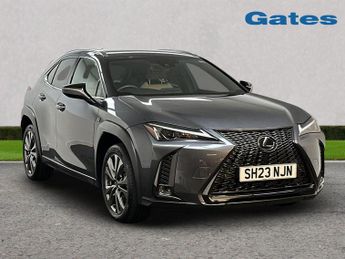Lexus UX 250H 5Dr F-Sport Design 2.0 Hybrid Auto