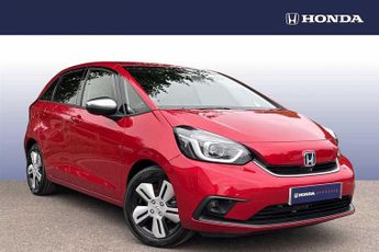 Honda Jazz 1.5 i-MMD EX eCVT