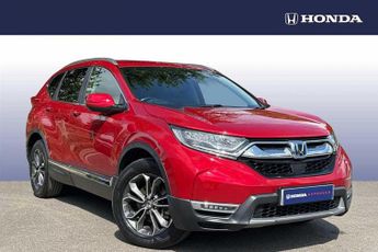 Honda CR-V 2.0 i-MMD EX eCVT