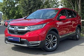 Honda CR-V 2.0 i-MMD EX eCVT