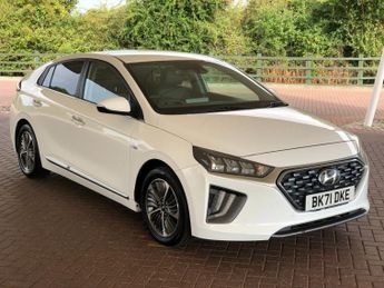 Hyundai IONIQ 1.6 GDi Plug-in Hybrid Premium SE 5dr DCT