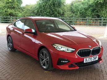 BMW 220 220d Sport 4dr Step Auto