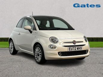 Fiat 500 3Dr Dolcevita 1.0 MHEV