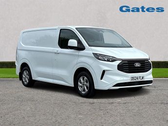 Ford Transit 280 SWB 2.0 Tdci Limited 136PS
