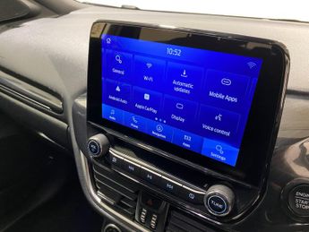 Ford Puma 1.0 EcoBoost Hybrid mHEV 125PS ST-Line 5dr