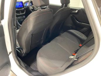 Ford Puma 1.0 EcoBoost Hybrid mHEV 125PS ST-Line 5dr