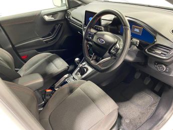Ford Puma 1.0 EcoBoost Hybrid mHEV 125PS ST-Line 5dr