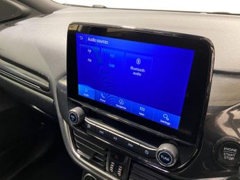 Ford Puma 1.0 EcoBoost Hybrid mHEV 125PS ST-Line 5dr