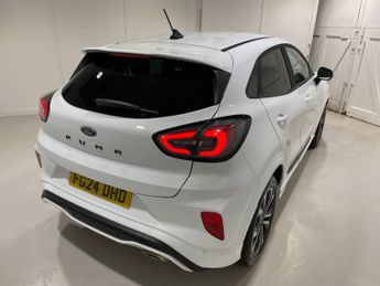 Ford Puma 1.0 EcoBoost Hybrid mHEV 125PS ST-Line 5dr