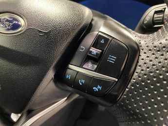 Ford Puma 1.0 EcoBoost Hybrid mHEV 125PS ST-Line 5dr