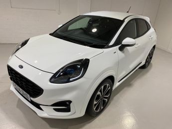 Ford Puma 1.0 EcoBoost Hybrid mHEV 125PS ST-Line 5dr
