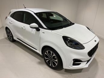 Ford Puma 1.0 EcoBoost Hybrid mHEV 125PS ST-Line 5dr