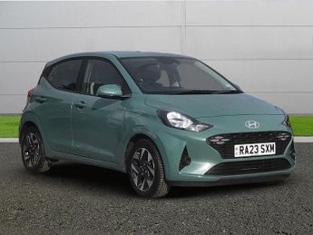 Hyundai I10 