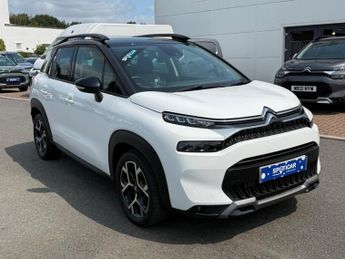 Citroen C3 Aircross 1.2 PureTech MAX EAT6 Euro 6 (s/s) 5dr