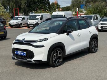 Citroen C3 Aircross 1.2 PureTech MAX EAT6 Euro 6 (s/s) 5dr