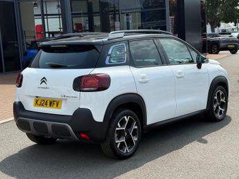 Citroen C3 Aircross 1.2 PureTech MAX EAT6 Euro 6 (s/s) 5dr
