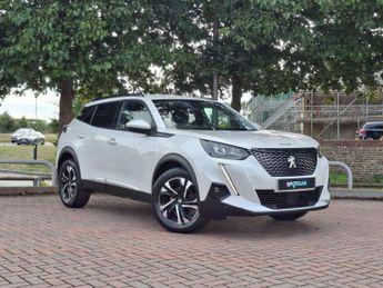 Peugeot 2008 1.2 PureTech Allure Premium Euro 6 (s/s) 5dr