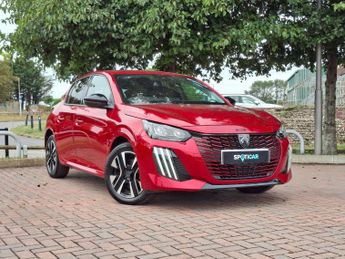 Peugeot 208 1.2 PureTech MHEV Allure e-DSC Euro 6 (s/s) 5dr