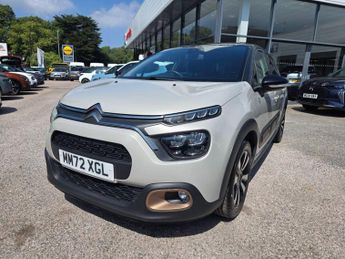 Citroen C3 1.2 PureTech C-Series Edition Euro 6 (s/s) 5dr