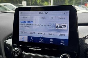 Ford Puma 1.0 EcoBoost Hybrid mHEV ST-Line 5dr DCT