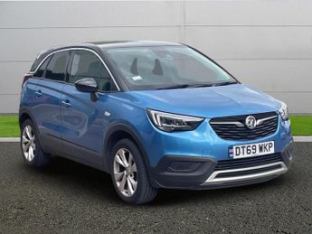 Vauxhall Crossland 