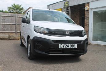 Vauxhall Combo 1.5 Turbo D 100ps Prime H1 Van